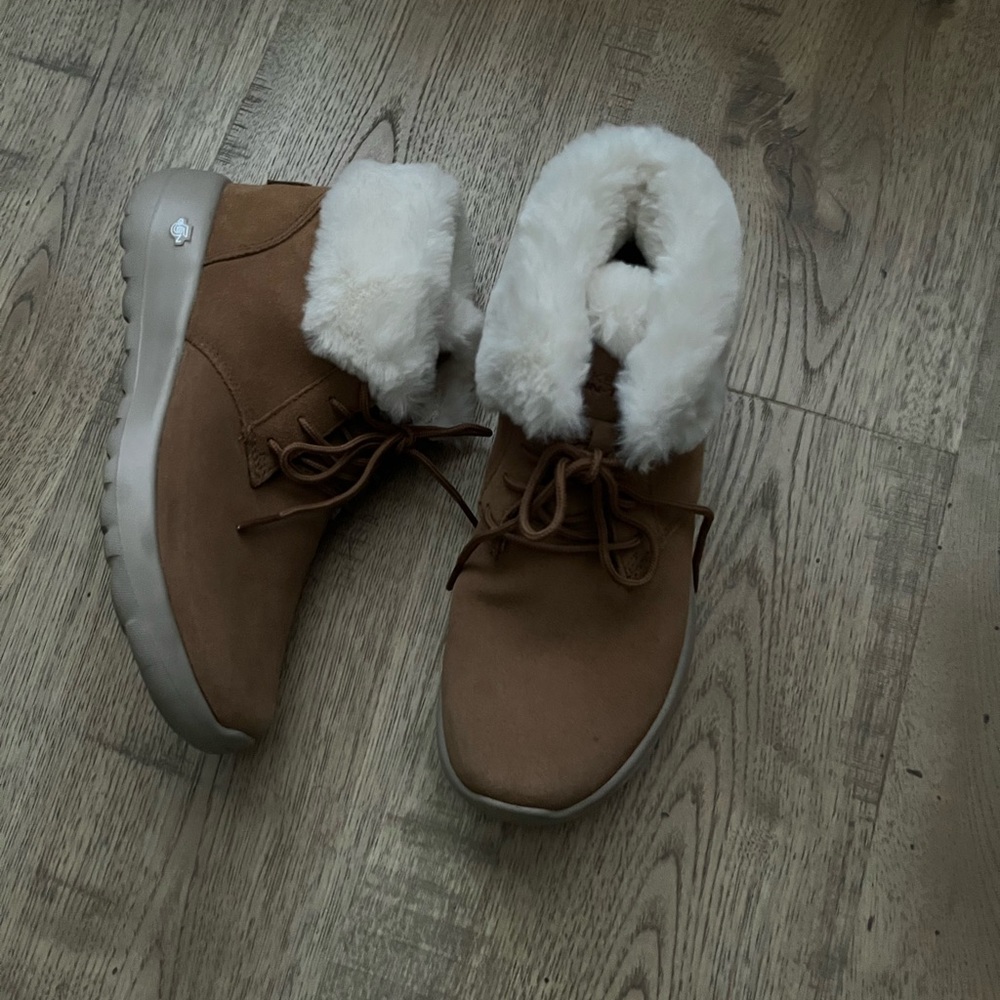 skechers boots